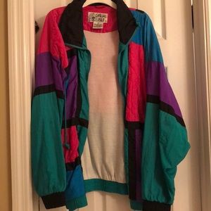 Vintage 90’s Windbreaker